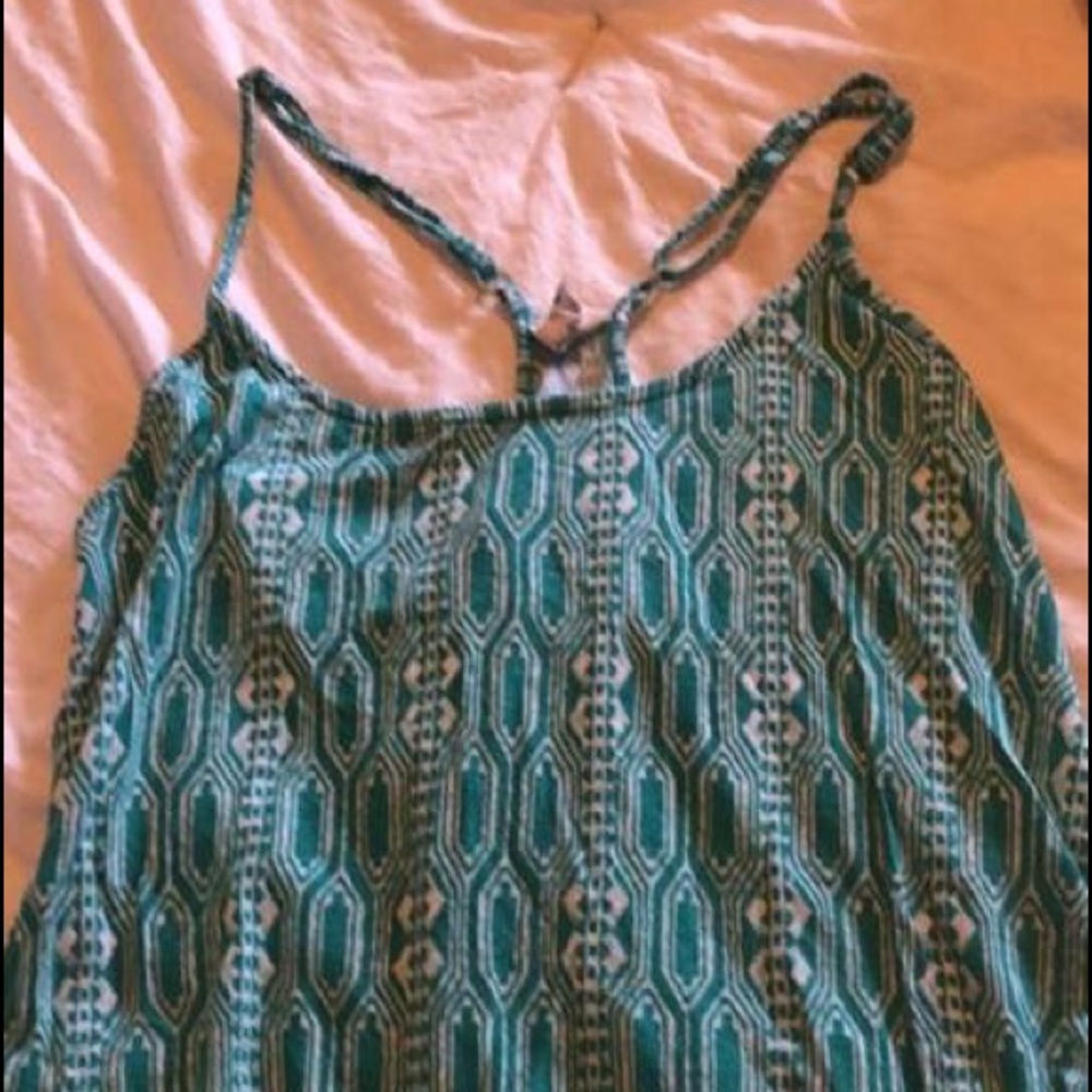 Cute tank top